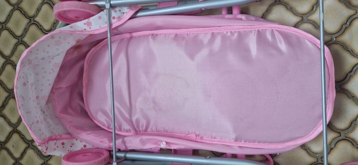 Poussette fille Aimantine - photo numéro 10