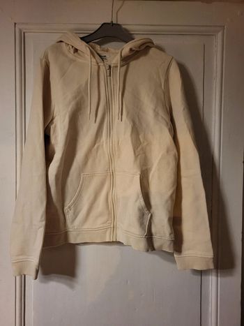 veste à capuche