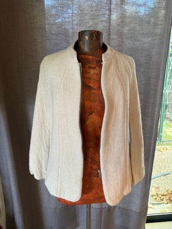 Dessus de veste Zara