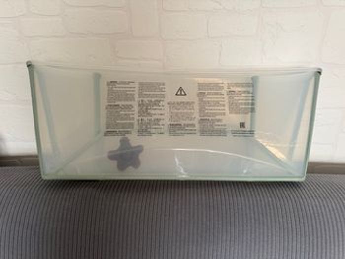 Baignoire pliable stokke - photo numéro 3