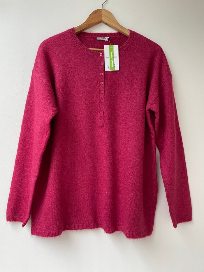 Pull grossesse et allaitement 42/44