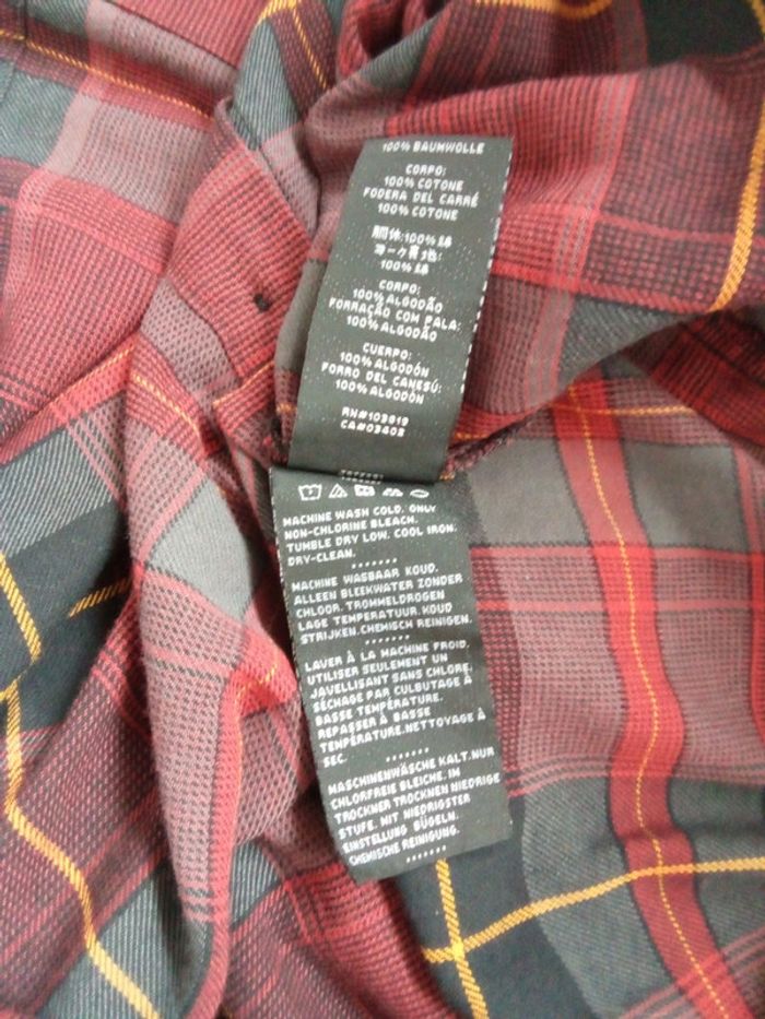 Chemise Harley Davidson homme L - photo numéro 7