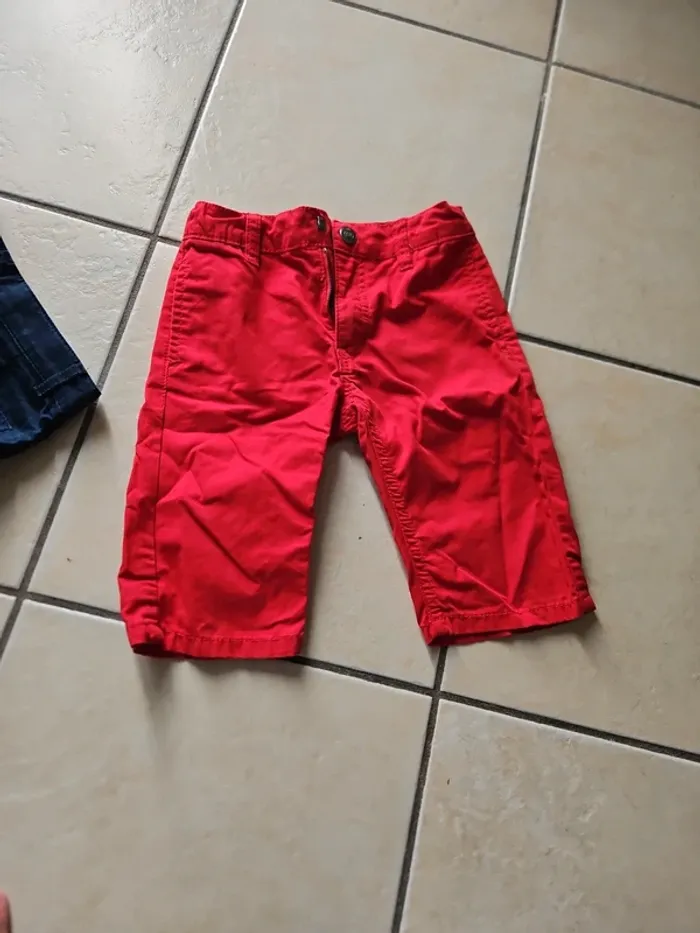 Lot de 3 shorts taille 5 ans - photo numéro 8
