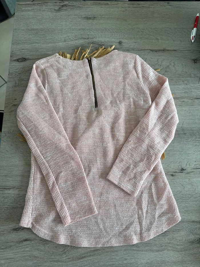 Pull femme S/M - photo numéro 2