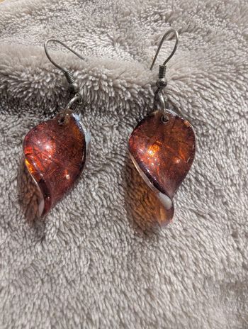 Boucles d'oreilles