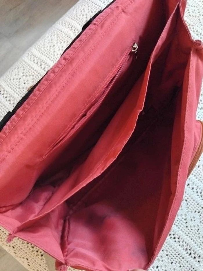 Sac cartable Tann's - photo numéro 6