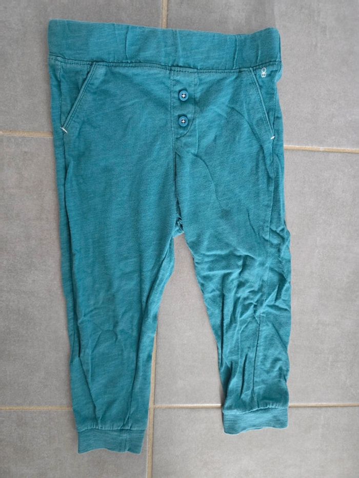 Pantalon fin obaïbi