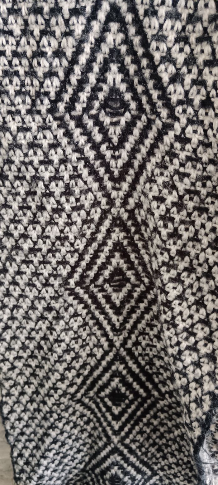 Écharpe chaude - photo numéro 2