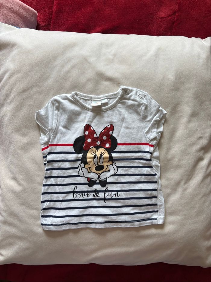 Tee shirt blanc