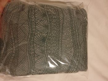 Echarpe de portage Littlefrog neuve