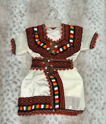 Robe kabyle bébé