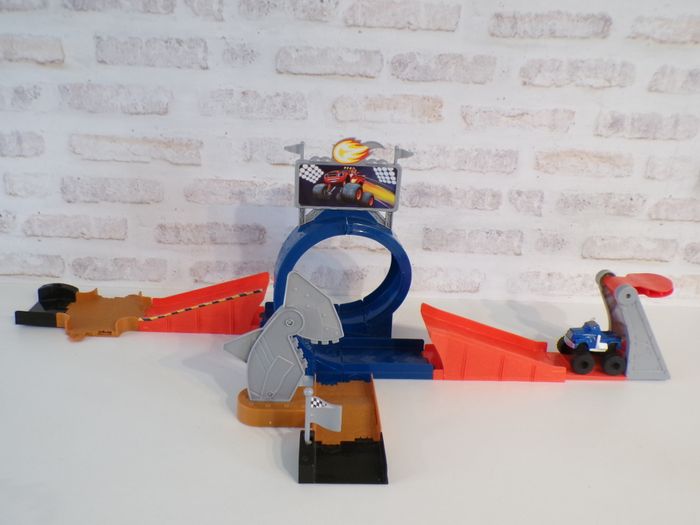 Circuit Blaze et les Monstres Machines - Monster dôme - photo numéro 7