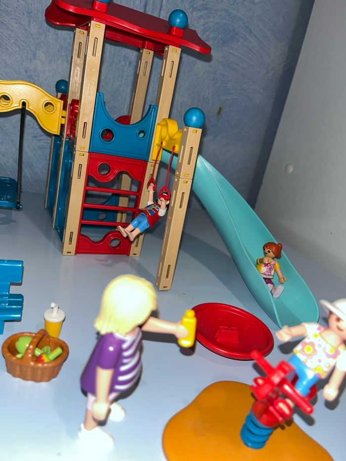 Air de jeux playmobil 9423 - photo numéro 3