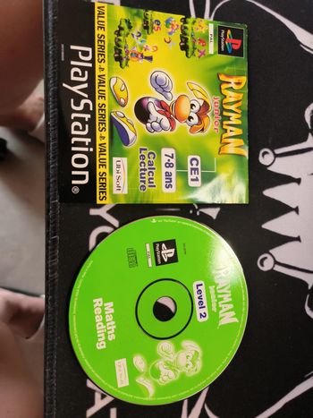 Rayman junior