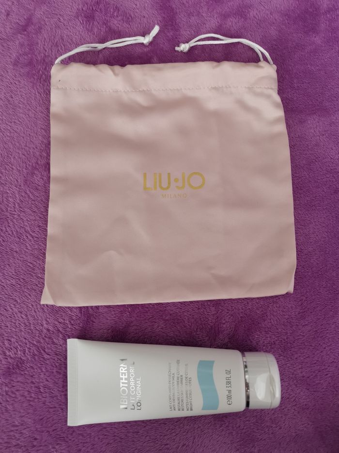 Lait corporel Biotherm 100 ml 💘 - photo numéro 3