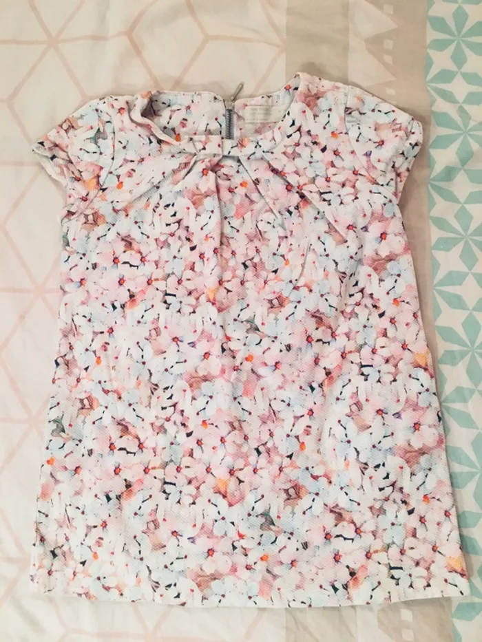 Robe 4-5 ans Zarakids