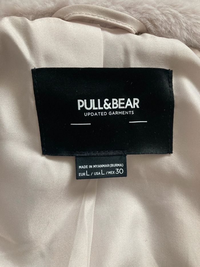 Veste pull & bear - photo numéro 3