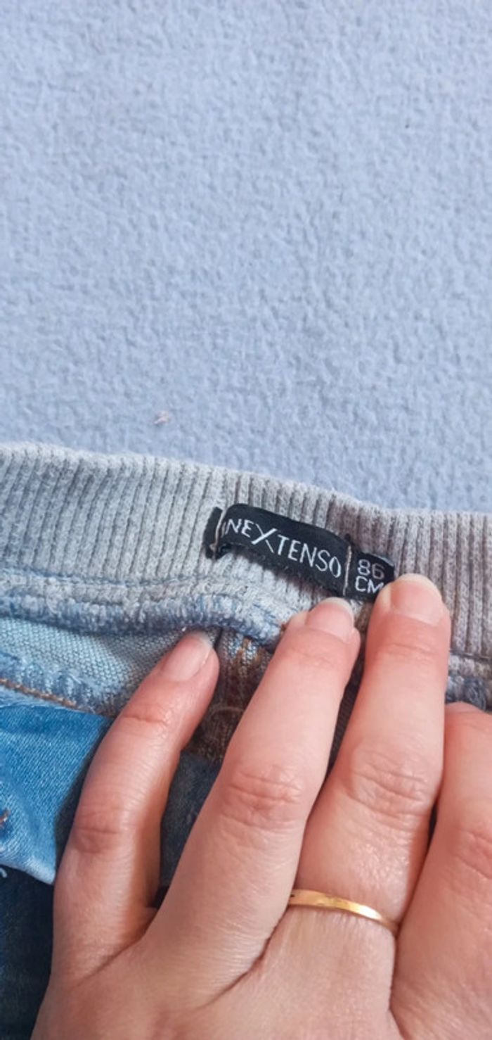 Pantalon In extenso taille 86cm - photo numéro 2