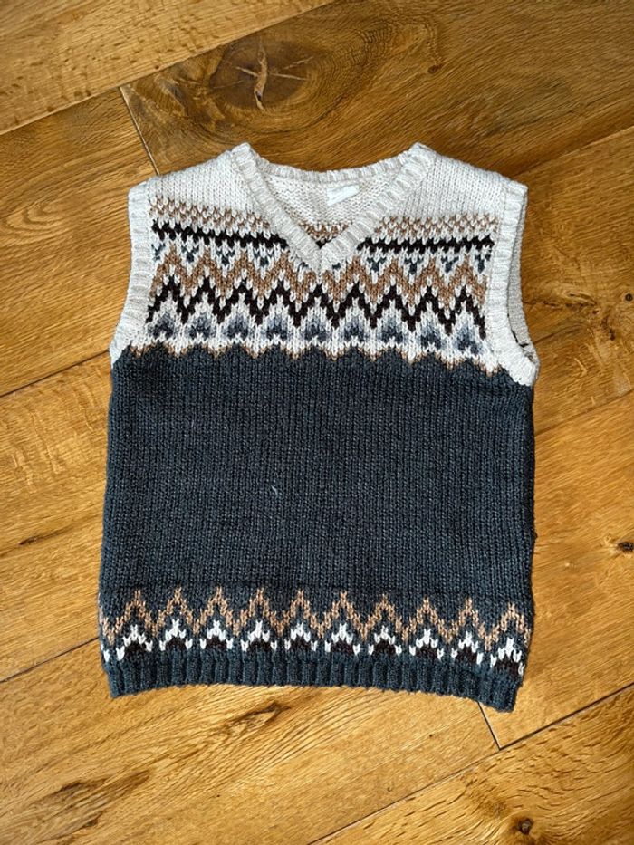 Lot de 6 pulls H&M, taille 2-3 ans - photo numéro 4