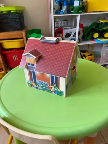 Maison, Playmobil