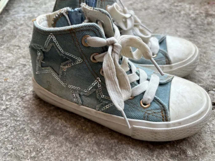Chaussures fille taille 29 - photo numéro 2