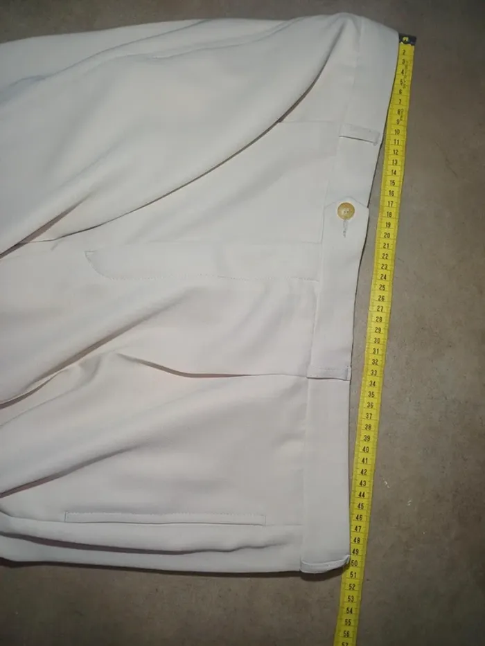 Pantalon de costume Lacoste - photo numéro 7