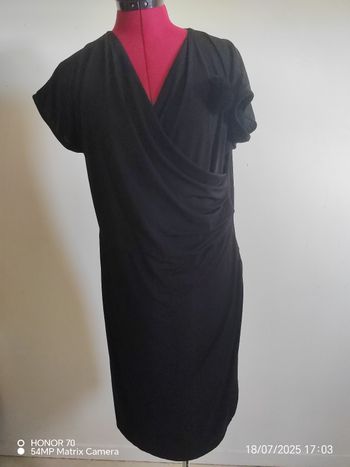 Robe fluide