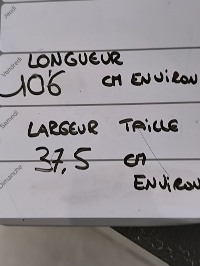 Jeans femme coupe droite plutôt large - photo numéro 6