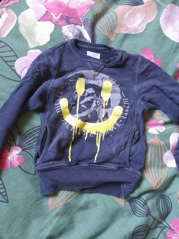 Pull garçon hiver marque diesel
