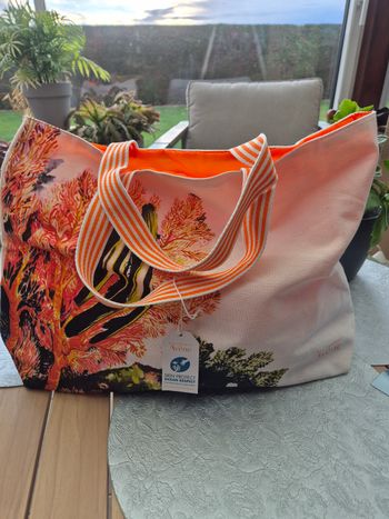 Grand sac de plage