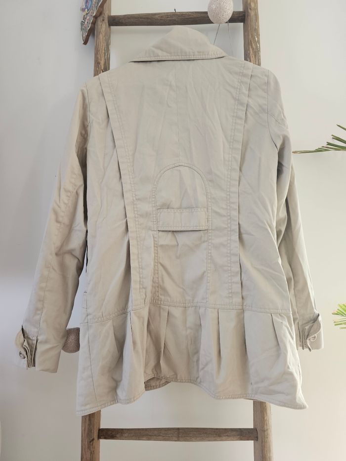 Trench Vero Moda taille 40 L - photo numéro 3