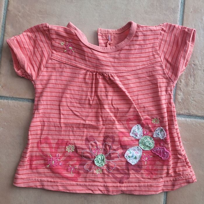 Tee-shirt La Cie des petits