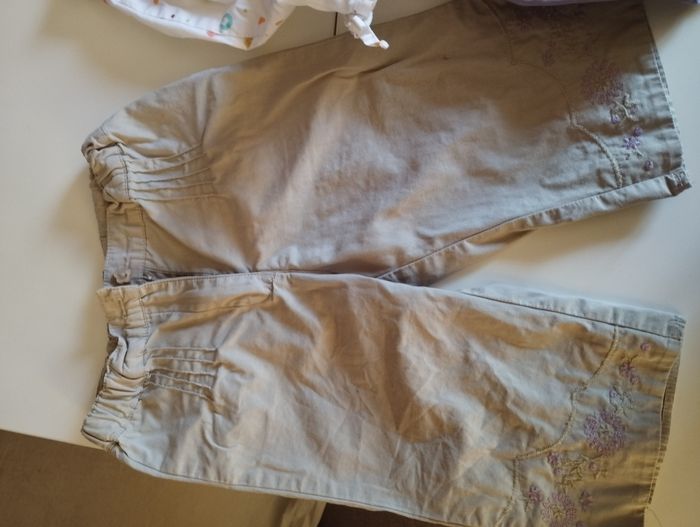 Lot de pantalons 18 mois - photo numéro 5