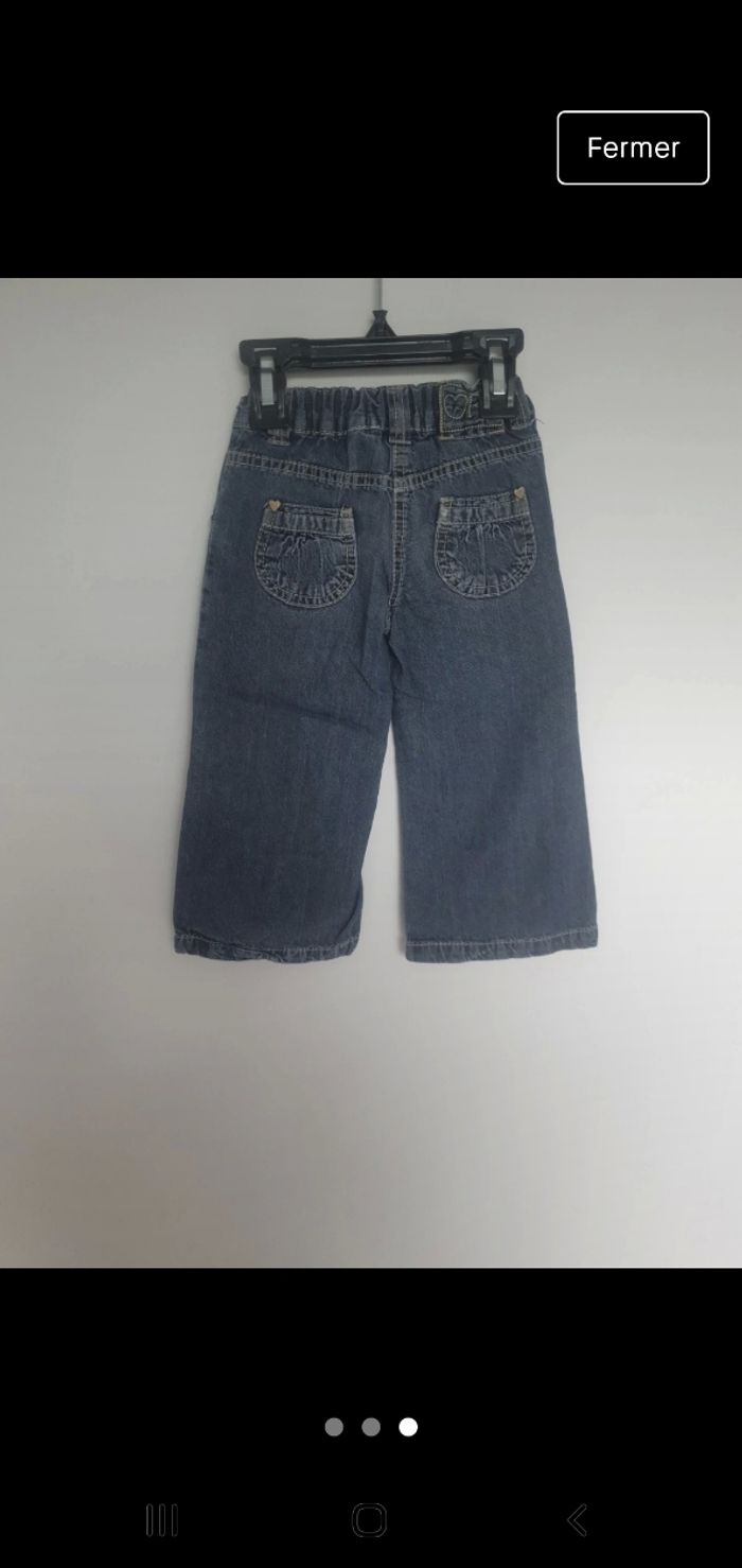 Jeans bootcut orchestra 2 ans - photo numéro 3