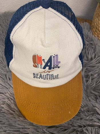 Casquette bébé