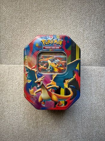 Pokémon - Pokebox Dracaufeu Y NEUF 