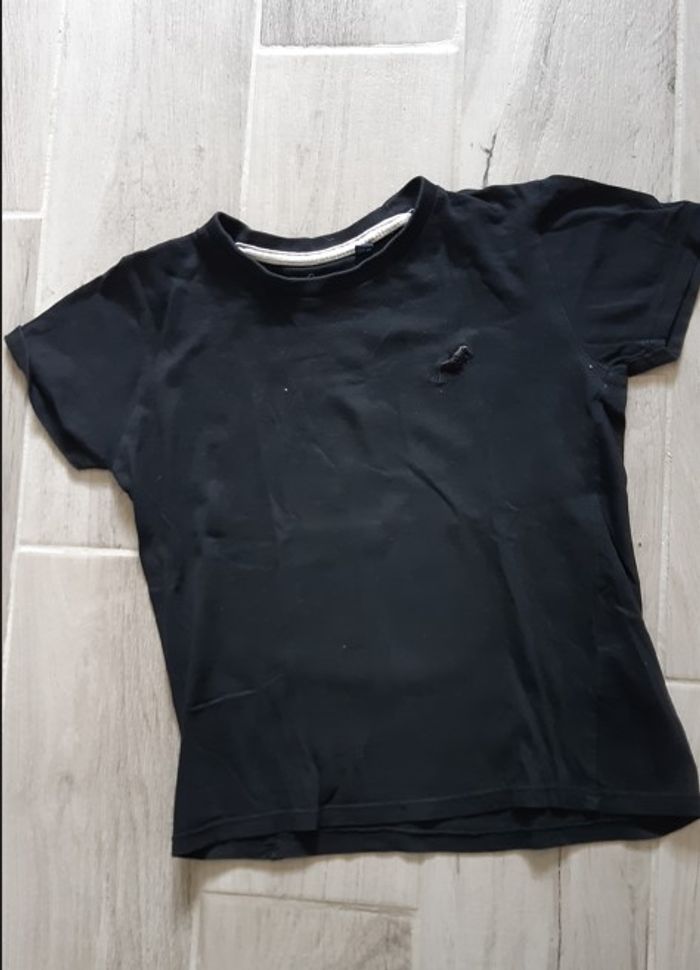 2 t-shirts Pick Ouic 8 ans