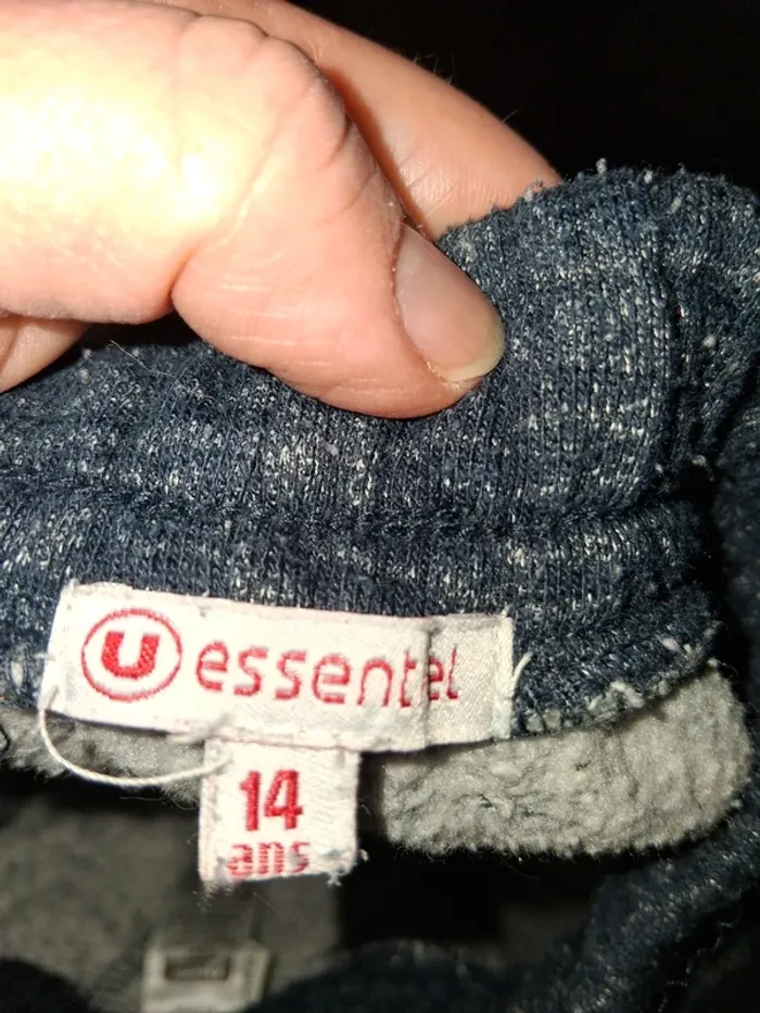 Bas de jogging U essentiel - photo numéro 3