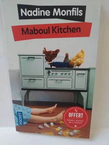 Maboul kitchen