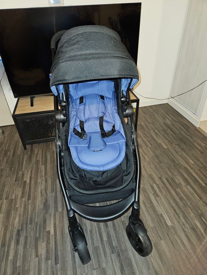 Poussette 3 en 1 - Chicco Trio Urban - photo numéro 9