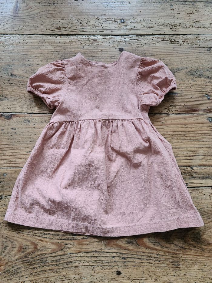 Robe 18 mois