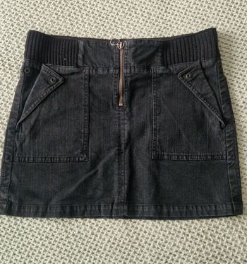 Jupe jean 