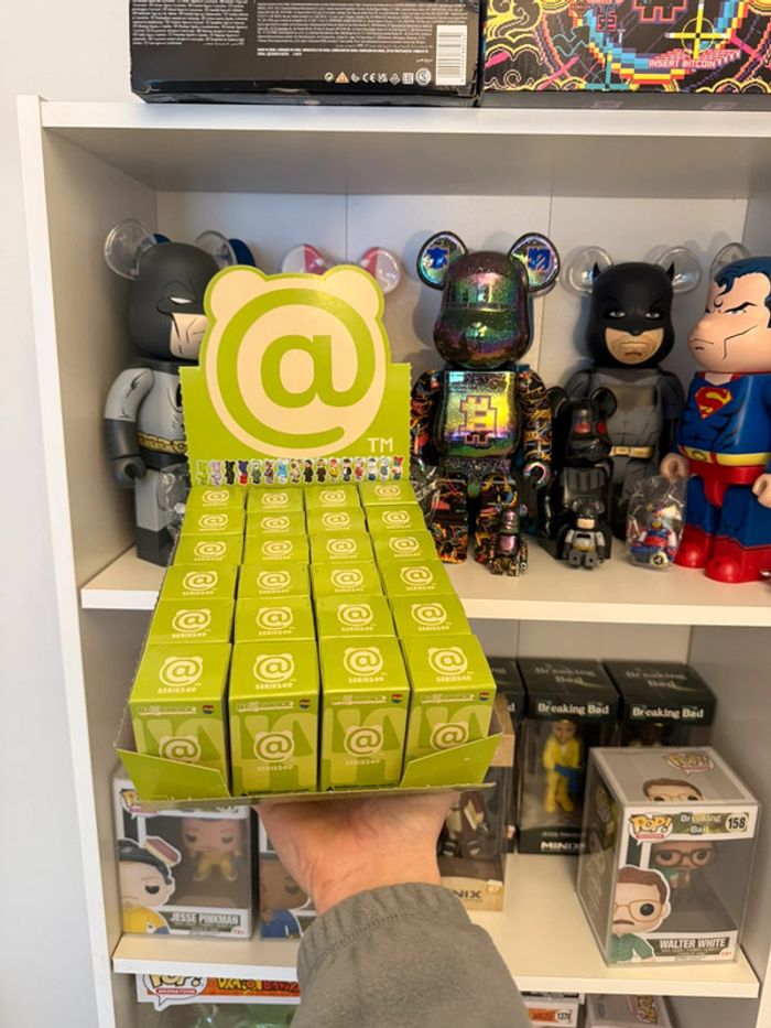Bearbrick série 49 - photo numéro 3