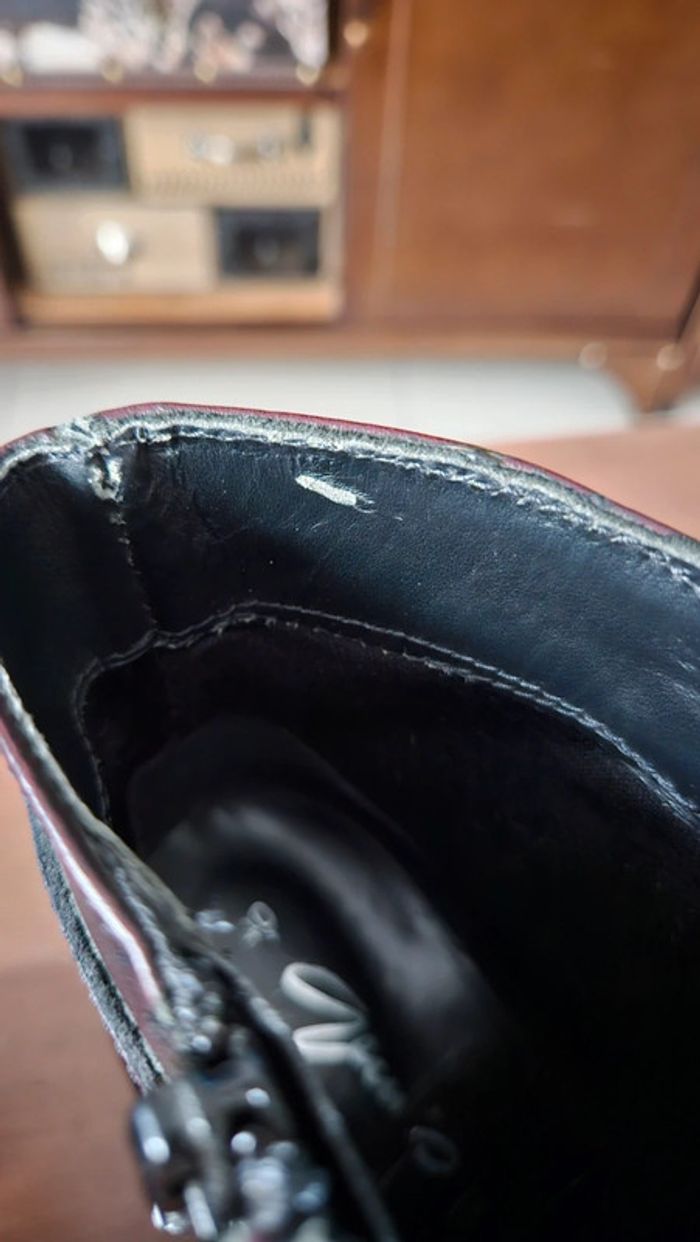Bottines taille 40 - photo numéro 9