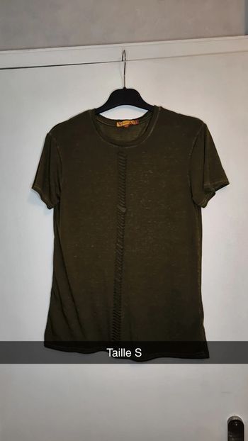 Tee-shirt taille S