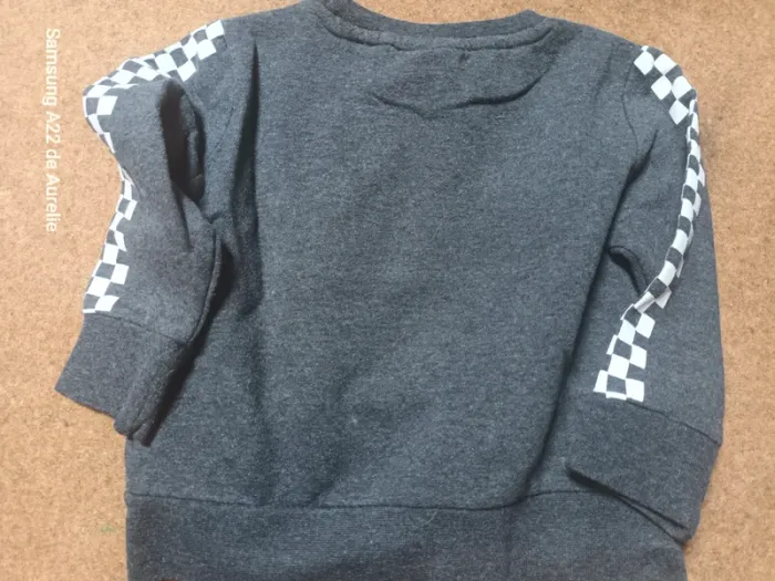 Pull Mario 92cm - photo numéro 2