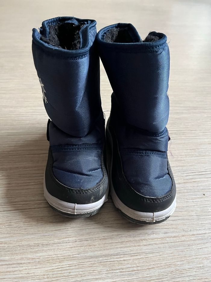 Botte de neige - photo numéro 3