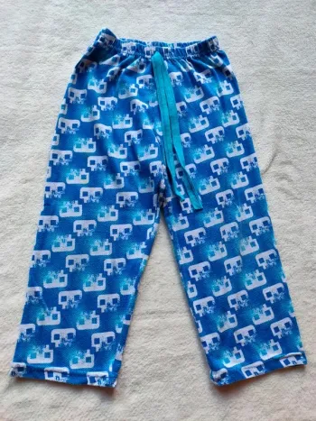 Bas de pyjama 4 ans