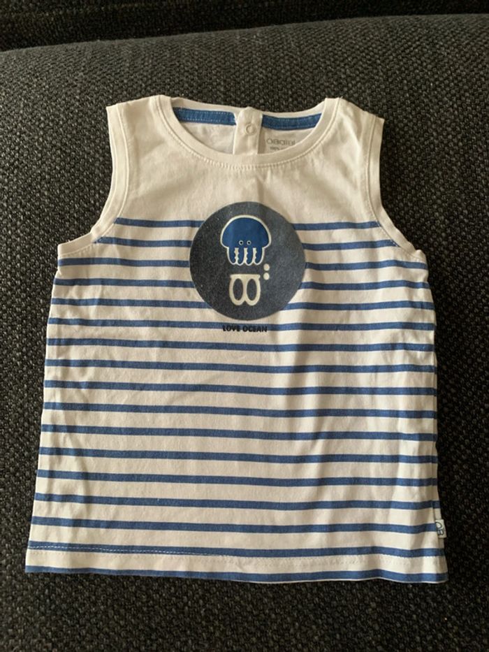Lot tee shirt - photo numéro 7