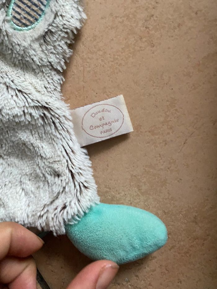 Doudou marionnette choupi doudou et compagnie - photo numéro 5